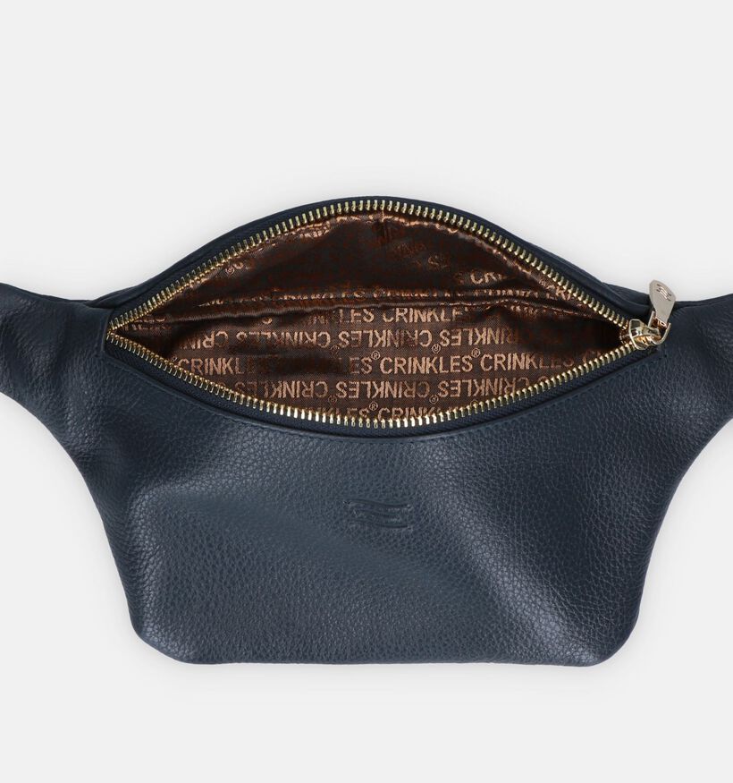 Crinkles Sac banane en Orange pour femmes (332695)