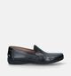 Geox Siron Mocassins en Noir pour hommes (279757)