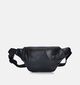 Bear Design Sac Banane en Noir pour femmes (358873)