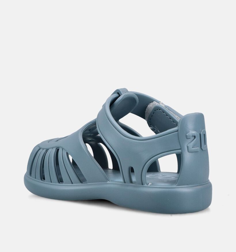 Igor Tobby Sandales pour b&eacute;b&eacute; en Bleu pour filles, gar&ccedil;ons (372908)