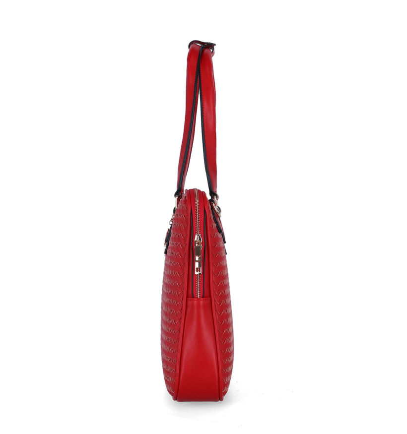 Olivia Lauren Nomada PC Sac ordinateur en Rouge pour femmes (383827)