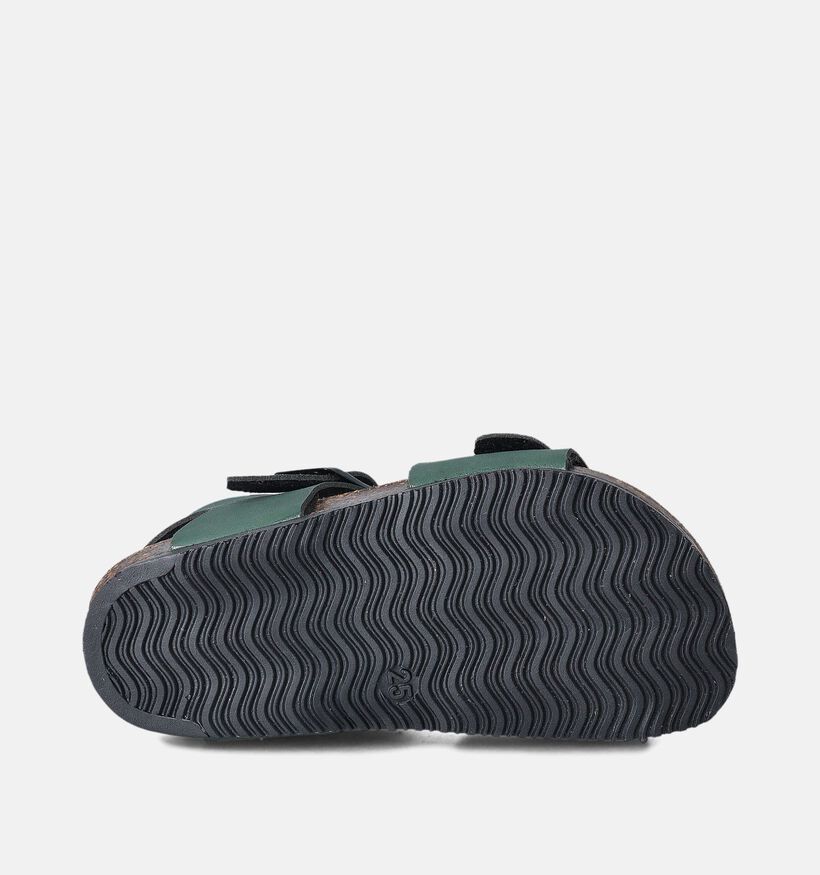Biomodex Sandales en Vert pour filles, garçons (356228)