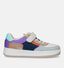 CEMI Blauwe Sneakers in kunstleer (329421)
