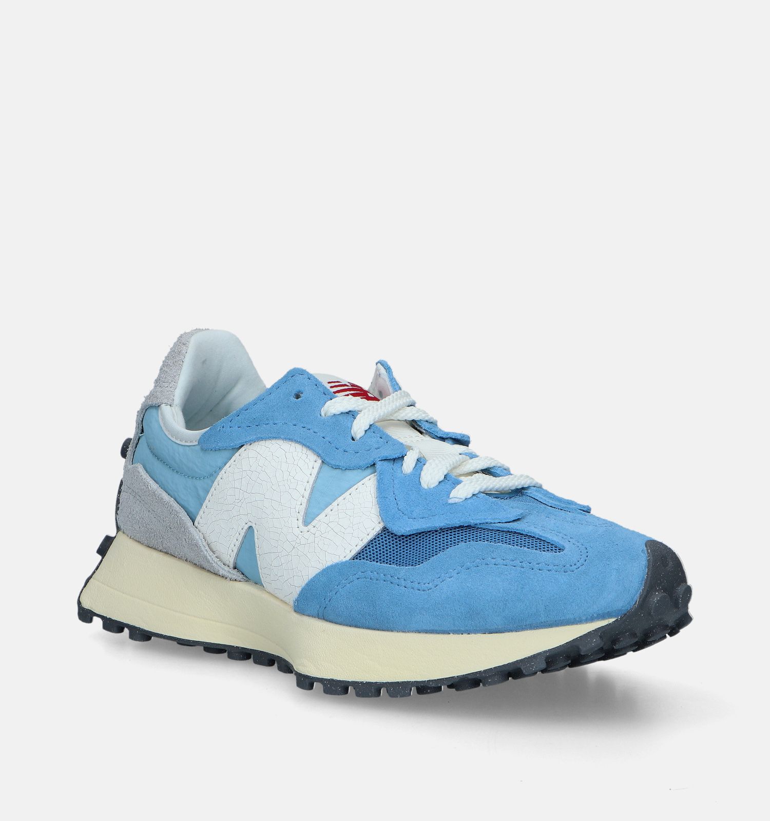 New Balance U 327 Blauwe Sneakers Dames Sneakers Online op TORFS.BE