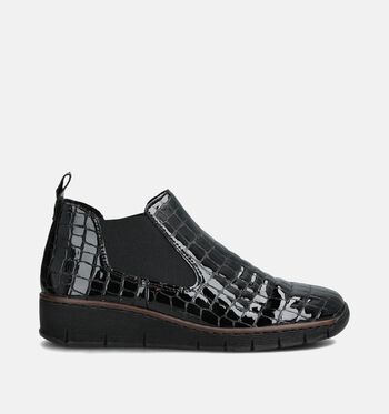 Bottines Chelsea noir