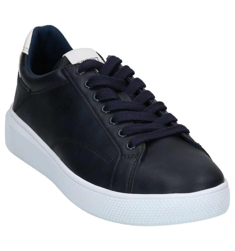 Esprit Darika Witte Sneakers in kunstleer (270258)