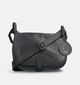 Saccoo Moon Zwarte Crossbody Tas voor dames (366279)