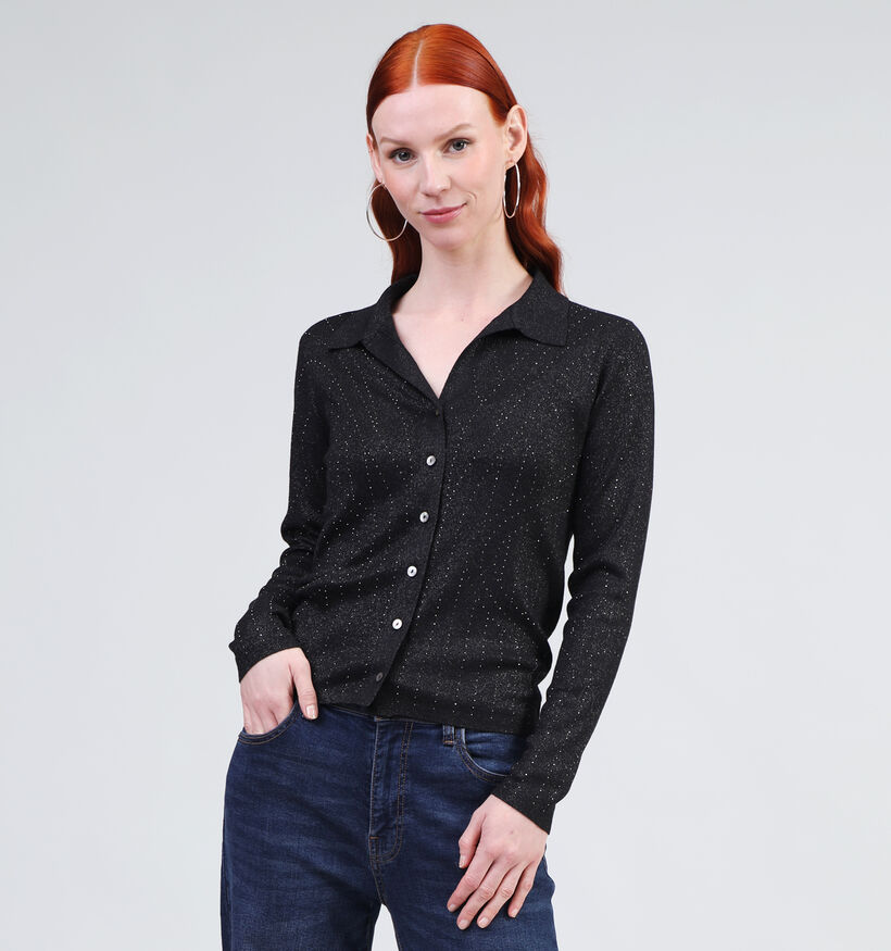 Guess Cardigan en Noir pour femmes (352990)