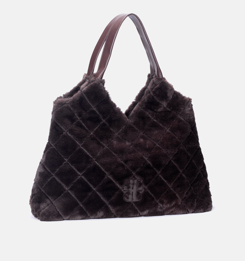 Laurent David Glo Bruine Shopper voor dames (365131)