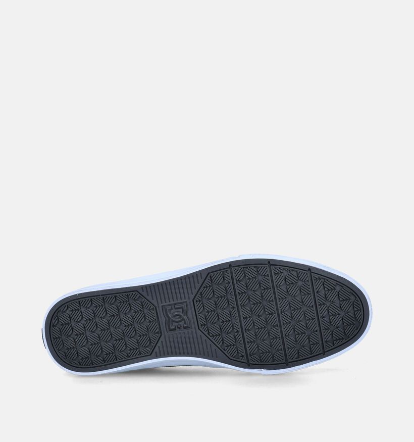 DC Shoes Tonik Grijze Skate sneakers voor heren (343816) - geschikt voor steunzolen