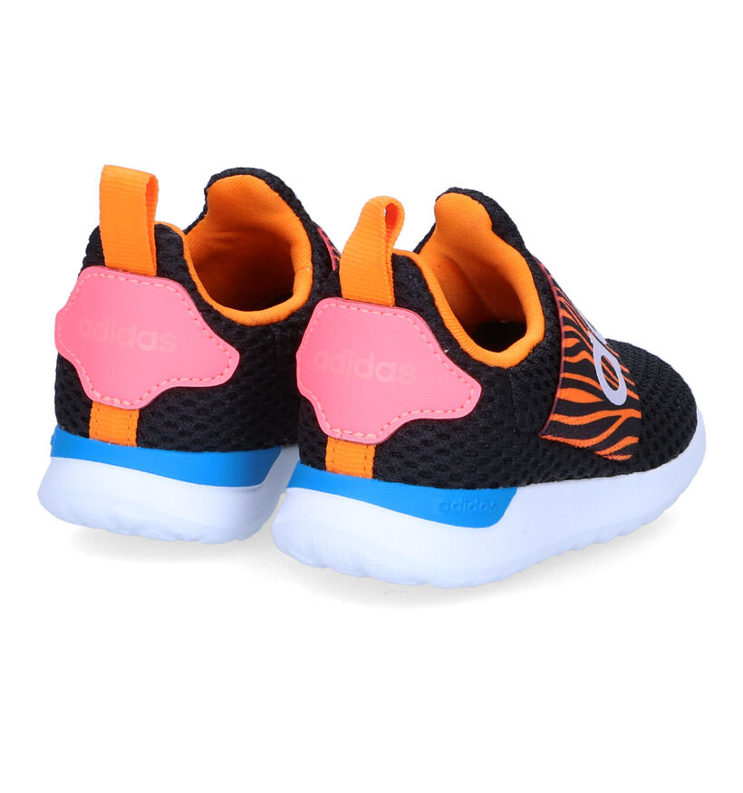 adidas Lite Racer Adapt Zwarte Sneakers voor meisjes (301129)