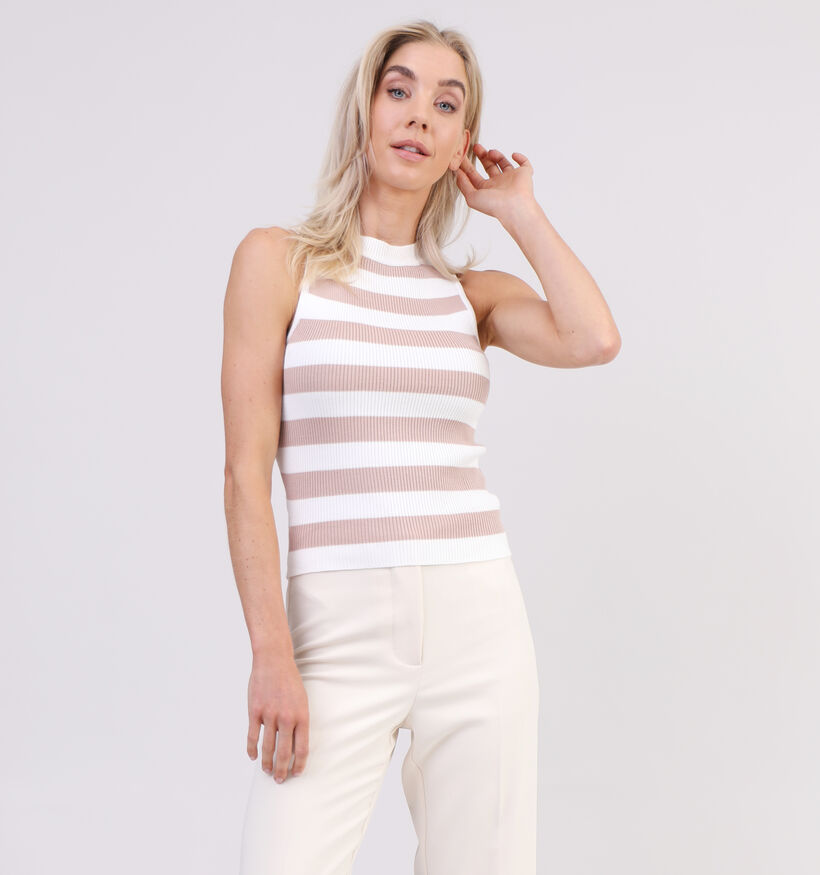 Millenium Bruin Topje voor dames (333407)