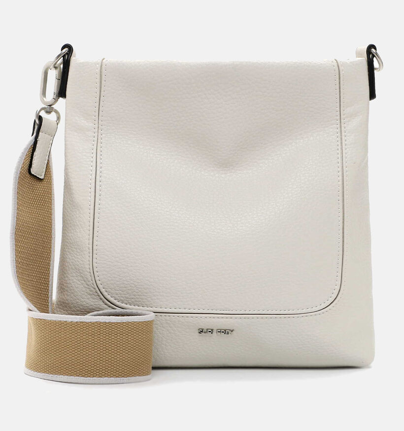 Suri Frey Kimberly Ecru Crossbody tas voor dames (356244)