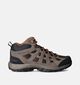 Columbia Redmond Waterproof Bruine Halfhoge Wandelschoenen voor heren (352795) - geschikt voor steunzolen