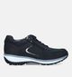 Xsensible Jersey Blauwe Sneakers voor dames (332376) - geschikt voor steunzolen