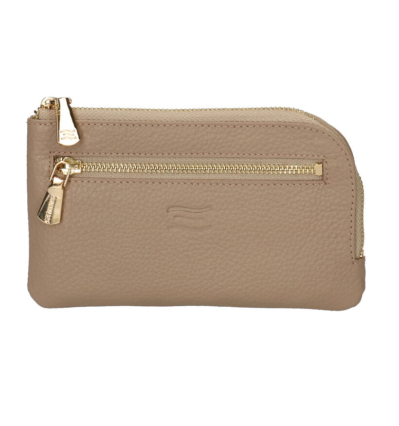 Crinkles Bronze Geldbeugel voor dames (340511)
