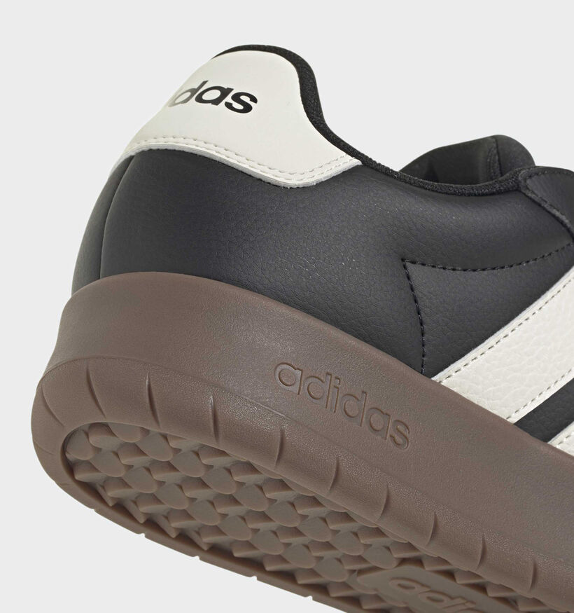 adidas Barreda XLG Zwarte Sneakers voor heren (375322)