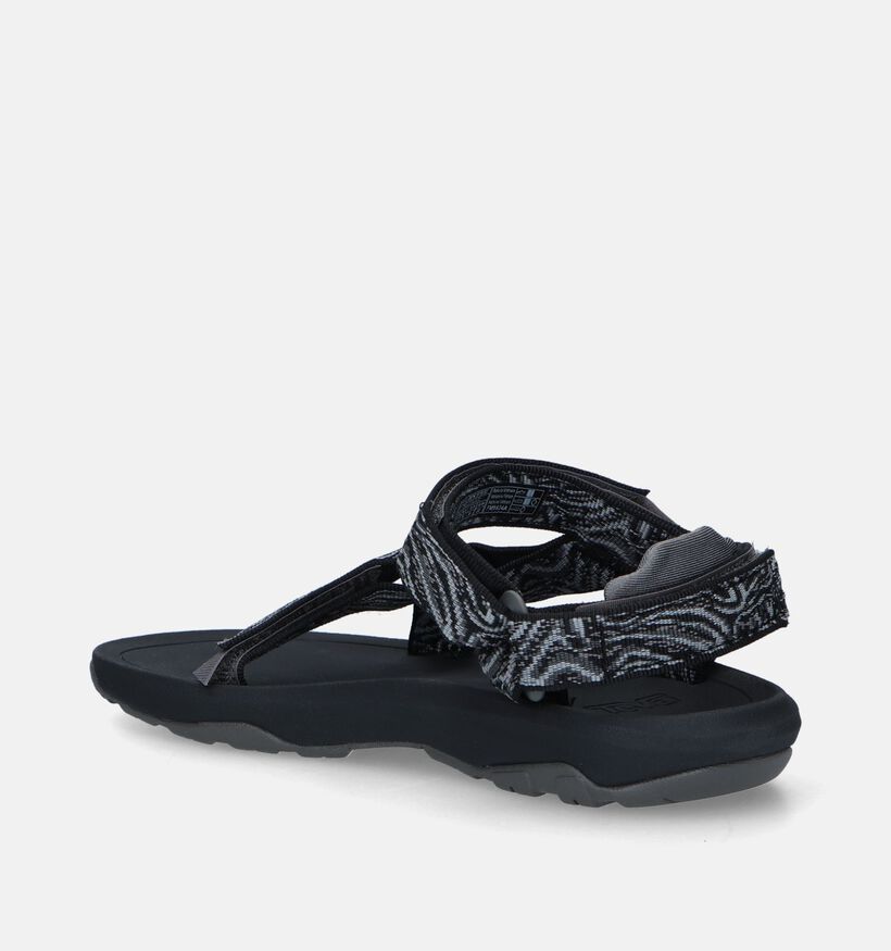 Teva Hurricane XLT 2 Zwarte Sandalen voor jongens (339922)