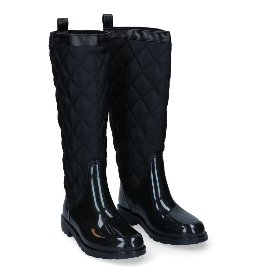 Xplor Zwarte Regenlaarzen voor dames (300504)