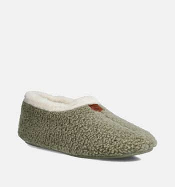 Torfs Home Pantoufles Vert