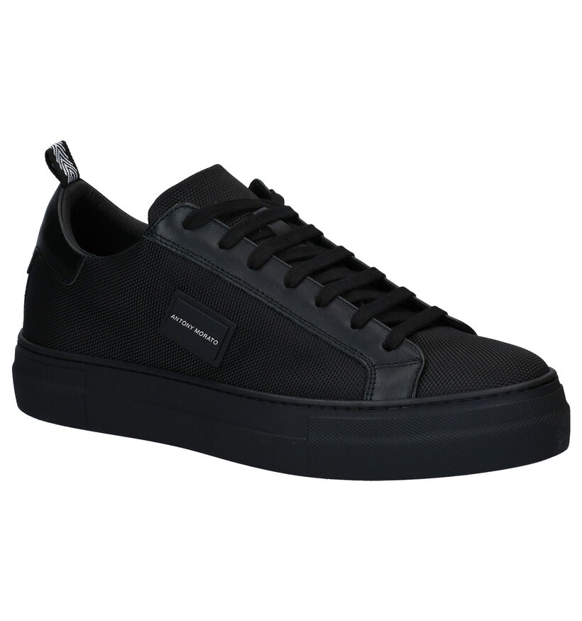 Antony Morato Chaussures à lacets en Noir (282679)