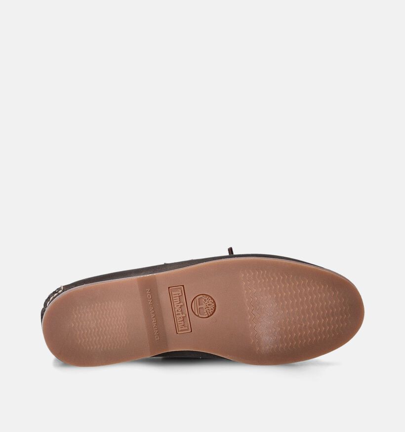 Timberland Boat Shoe Grijze Bootschoenen voor heren (352859)