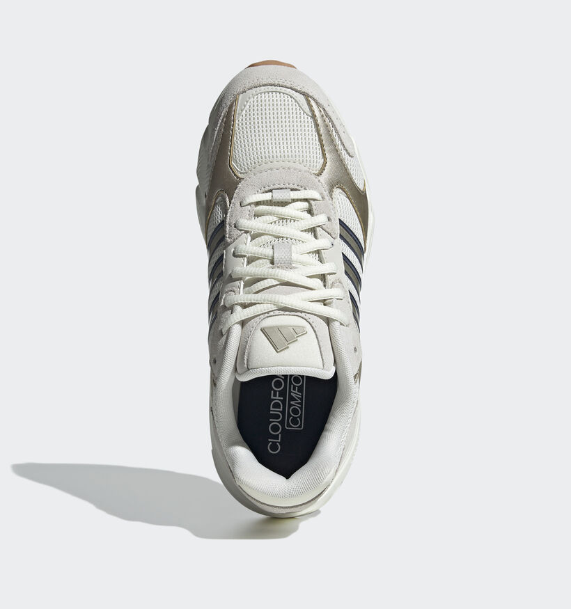 adidas Crazychaos 2000 Gouden Sneakers voor dames (357043) - geschikt voor steunzolen