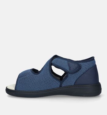 Podowell Chaussures plates Bleu