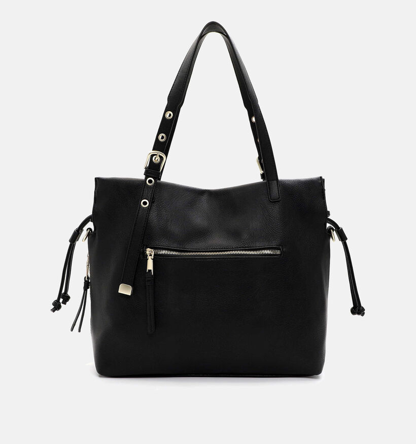 Tamaris Franca Zwarte Shopper voor dames (355666)