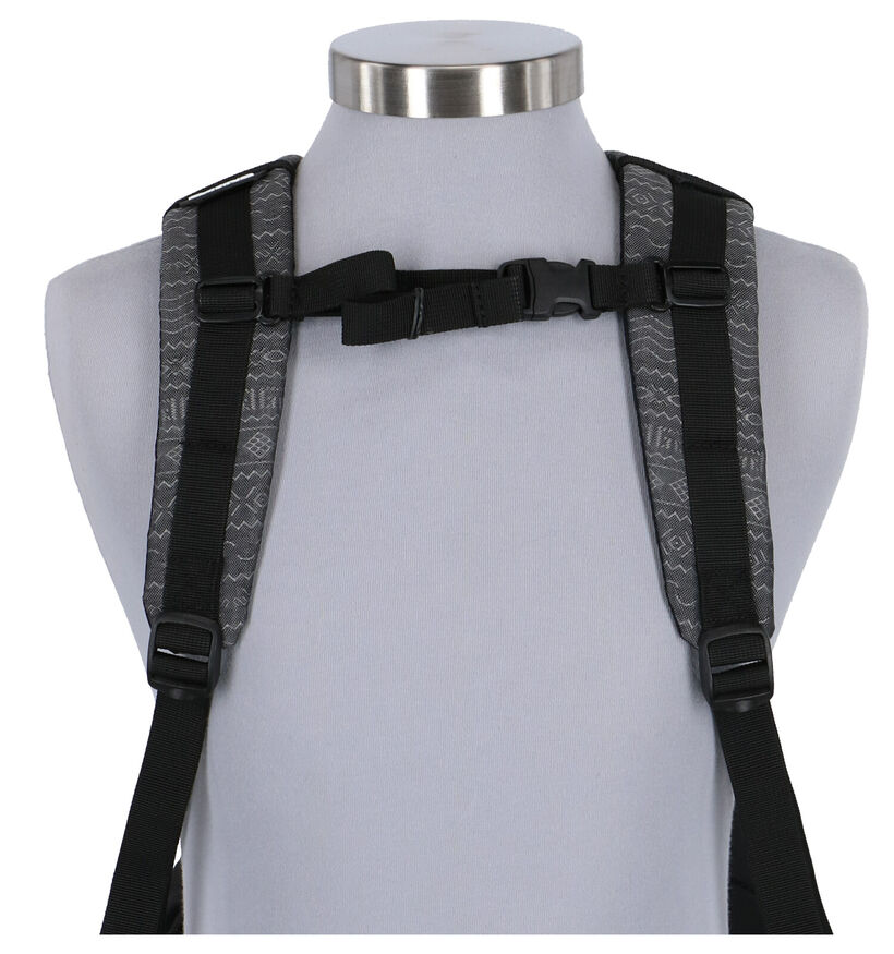 Dakine Wonder 18L Grijze Rugzak in stof (254371)