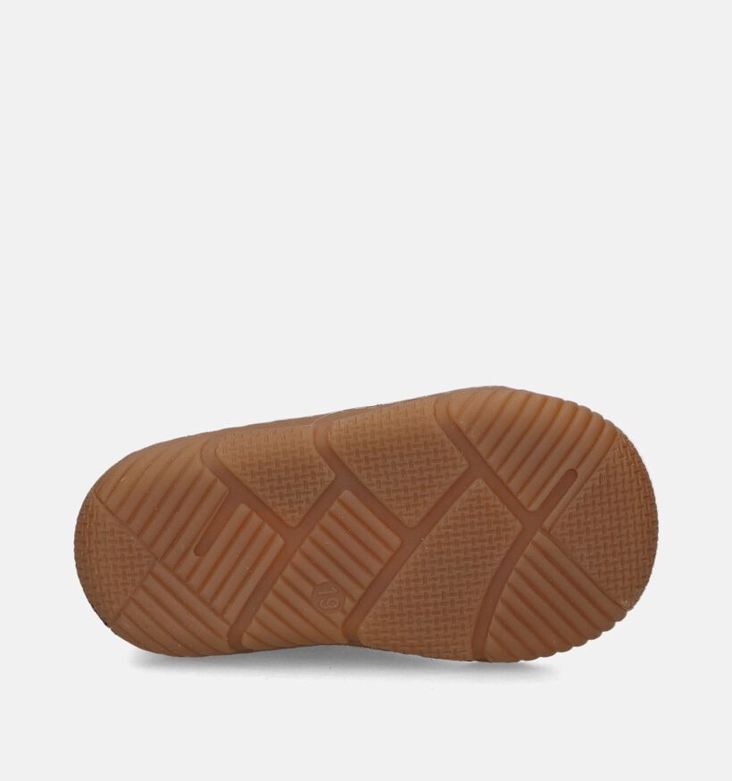 Bopy Jejoc Spe Chaussures pour bébé en Cognac pour garçons (340007)