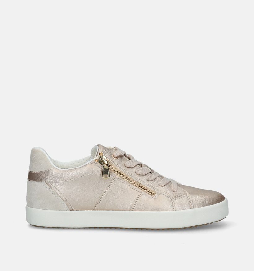 Geox Blomiee Gouden Sneakers voor dames (335652)