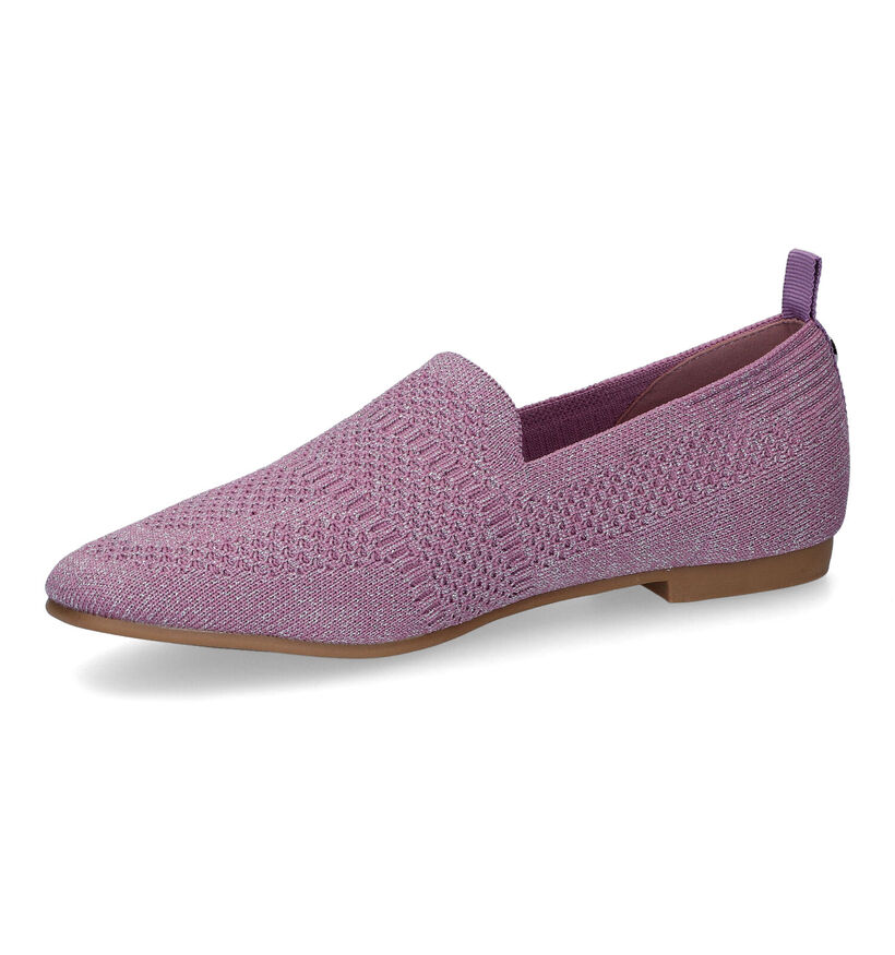 La Strada Loafers en Violet pour femmes (309653)