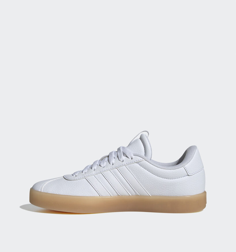 adidas VL Court 3.0 Witte Sneakers voor dames (341452)