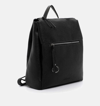 Suri Frey Rugzakken Zwart