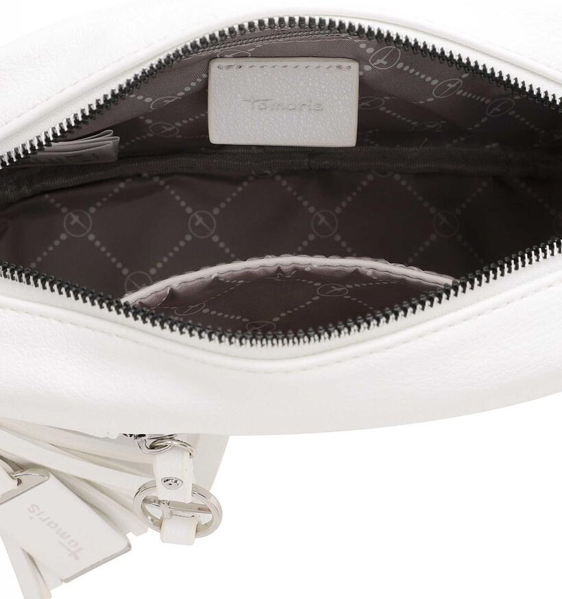 Tamaris Nele Witte Crossbody tas voor dames (338679)