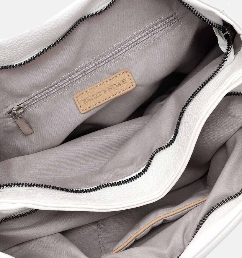 Emily & Noah Evi Cabas en Blanc pour femmes (355293)
