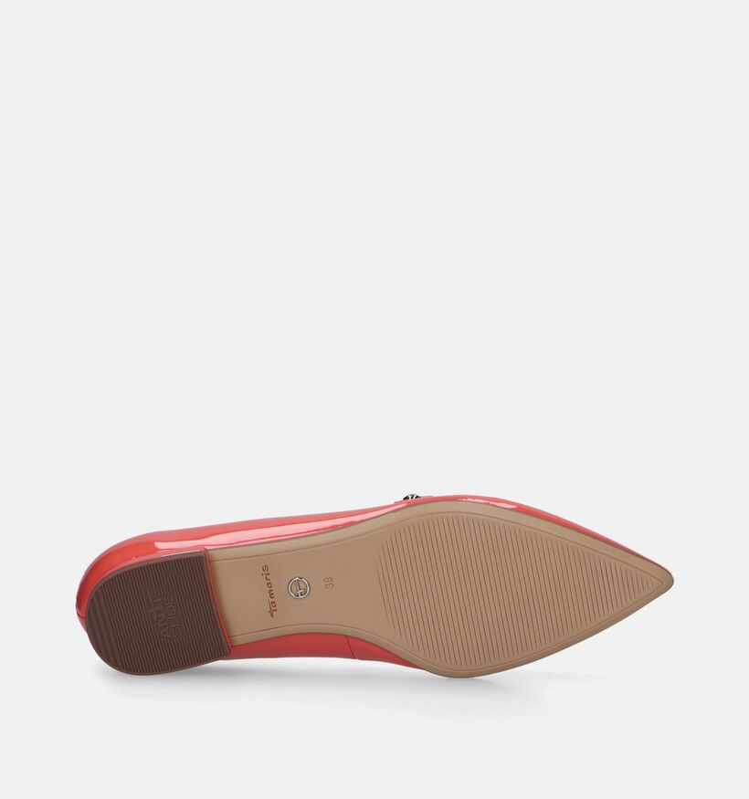 Tamaris Ballerines en Orange pour femmes (346731)