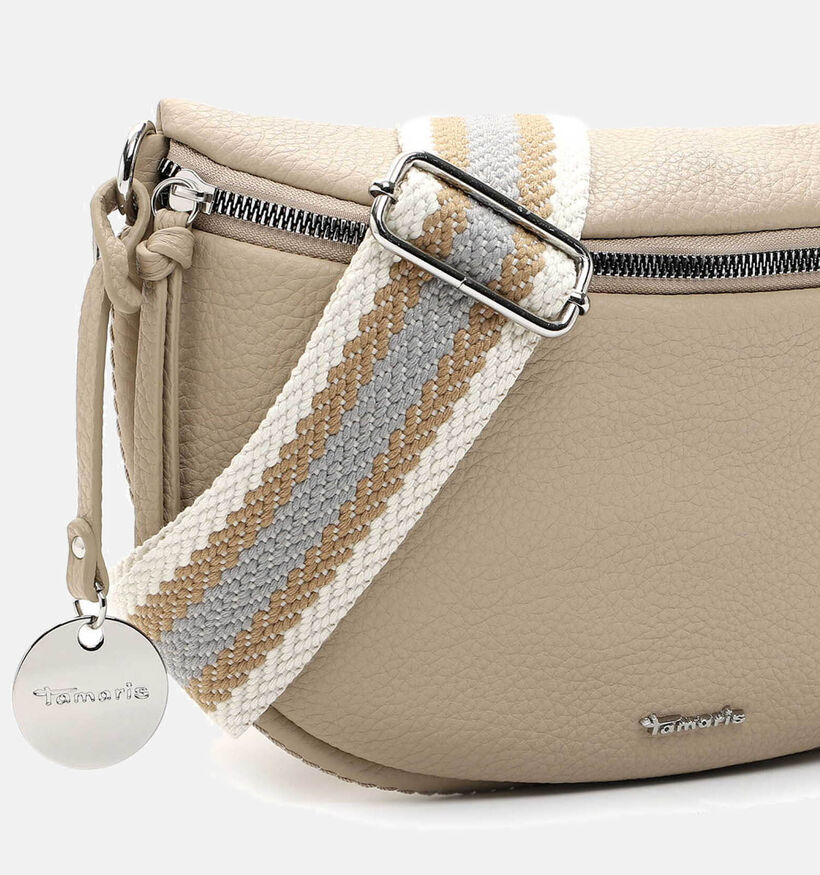 Tamaris Felici Beige Crossbody tas voor dames (355671)