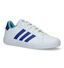 adidas Grand Court 2.0 Witte Sneakers voor meisjes, jongens (318942)