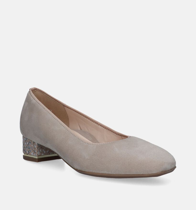 Ara Graz-Highsoft Beige Pumps voor dames (338728)