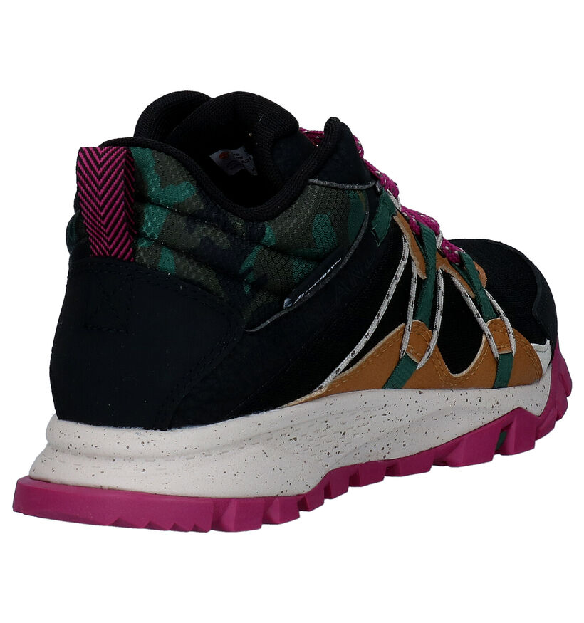 Timberland Garrison Trail Kaki Wandelschoenen in stof (294360)