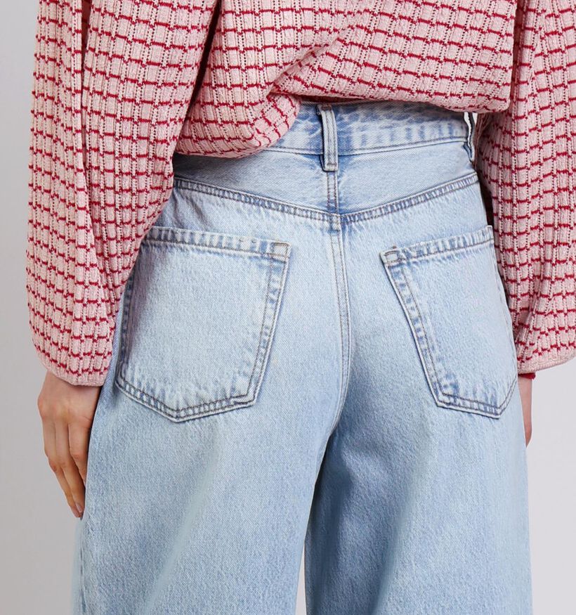 Vero Moda Billie Blauwe Barrel jeans L30 voor dames (367153)