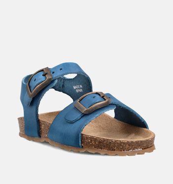 Little David Sandales Jaune/Cognac/Taupe/Bleu/Vert