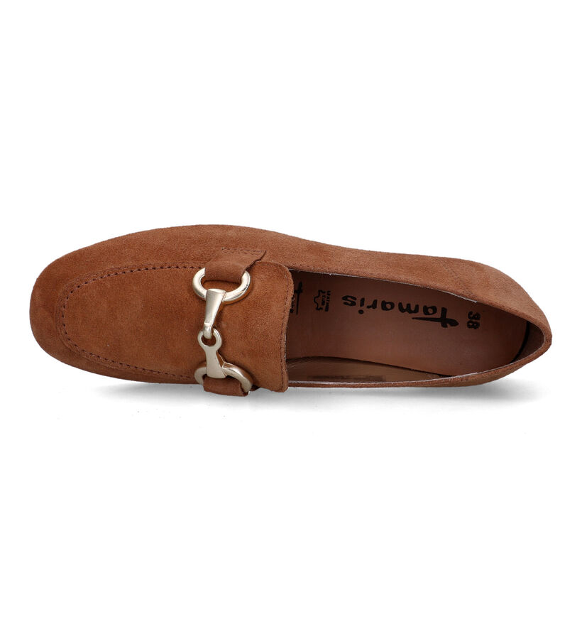 Tamaris Groene Loafers voor dames (322165)
