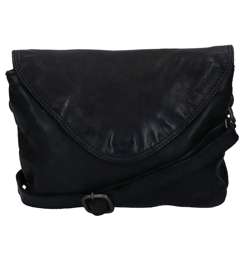 Bear Design Sac porté croisé en Noir pour femmes (342787)