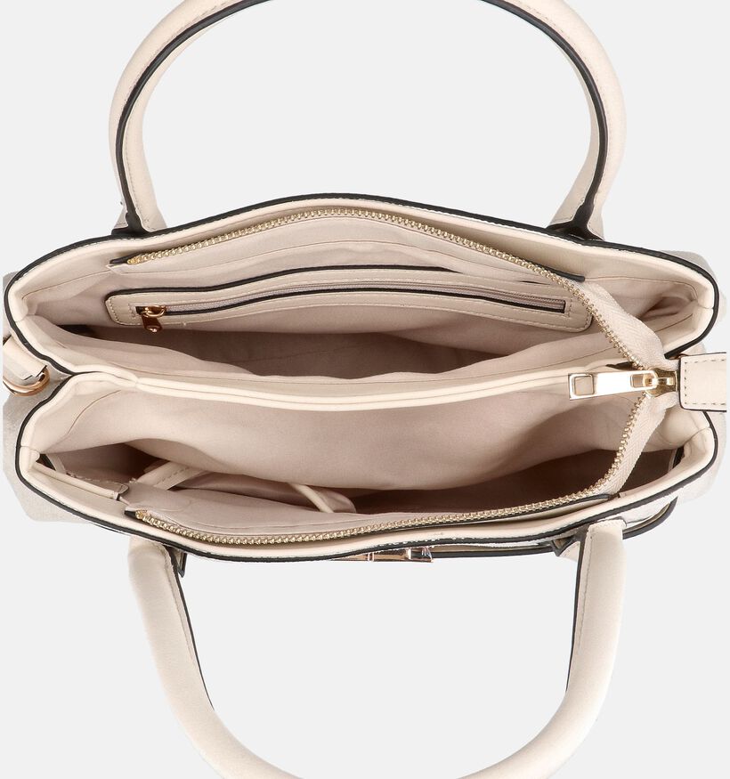 Marco Tozzi Sac &agrave; main en Ecru pour femmes (372357)