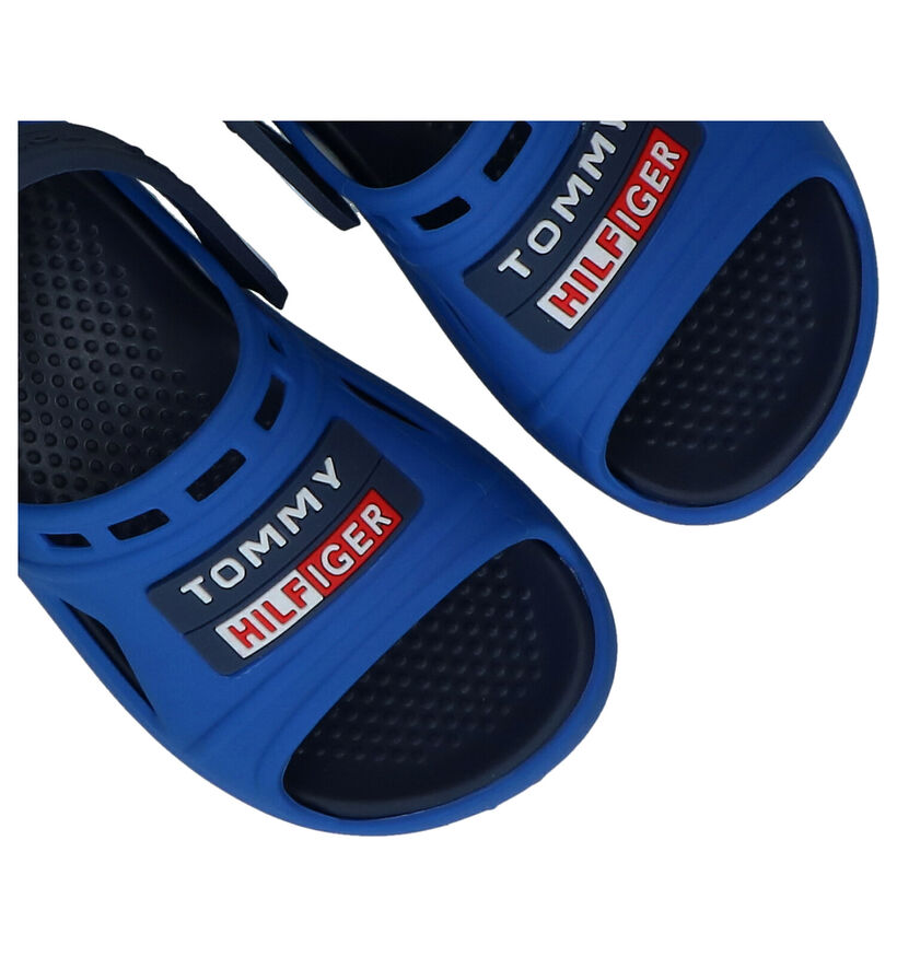 Tommy Hilfiger Chaussures d'eau en Bleu foncé en synthétique (285671)