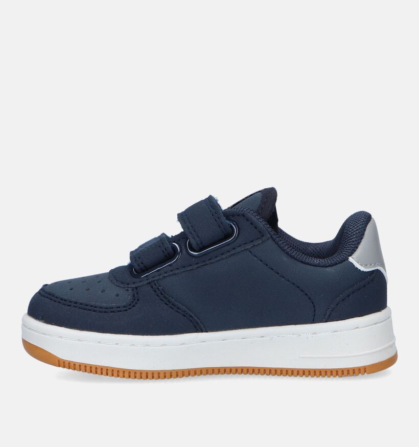 Victoria Blauwe Babysneakers voor jongens, meisjes (331461)