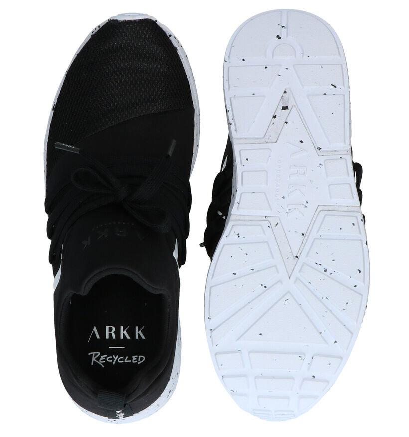 ARKK Raven Mesh Beskets en Blanc pour femmes (292635) - pour semelles orthopédiques
